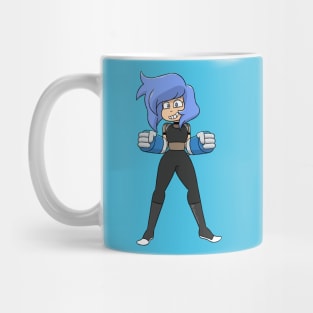 Mia (8-Bit Adventures of Mia) Mug